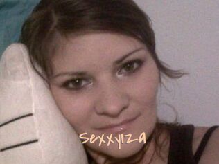 sexxyiza Salopes de 18 ans