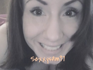 Sexxysam97