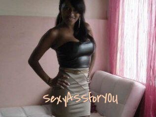 SexyASSforYOU