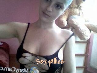 Sexyallice