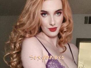 Sexyanniexo