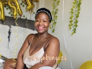 Sexyebonyc26