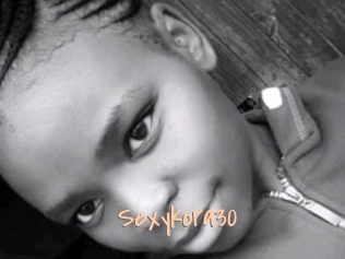Sexykora30