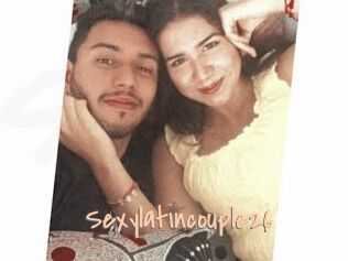 Sexylatincouple26