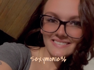 Sexymonie36