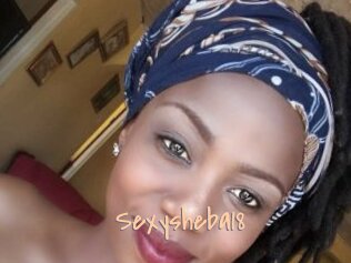 Sexysheba18