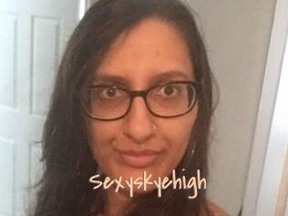 Sexyskyehigh