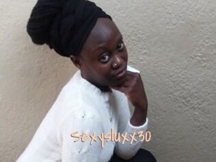 Sexysluxx30