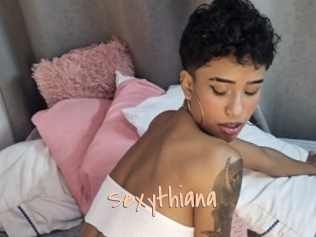 sexythiana Salopes de 18 ans