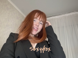 Sexyyfox