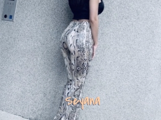 seyana Salopes de 18 ans