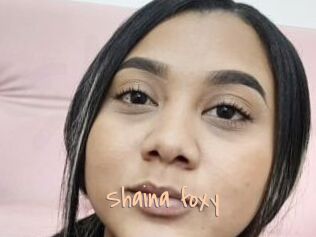 Shaina_foxy