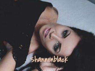 Shannonblack