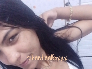 Shantaalfoxxx