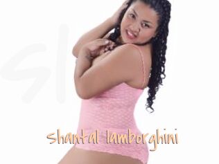 Shantal_lamborghini