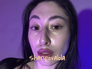 Sharipovalola