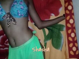 Shasha