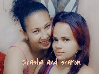 Shasha_and_sharon