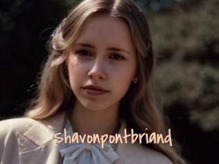 Shavonpontbriand