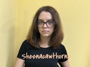 sheenacawthorne Salopes de 18 ans