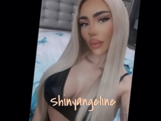 shinyangeline Salopes de 18 ans