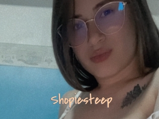 Shopiesteep
