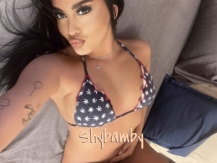 Shybamby