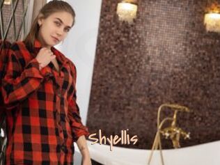 Shyellis