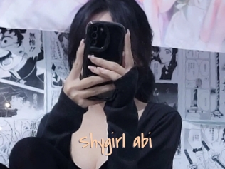 shygirl_abi Salopes de 18 ans
