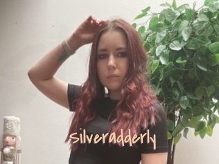 Silveradderly
