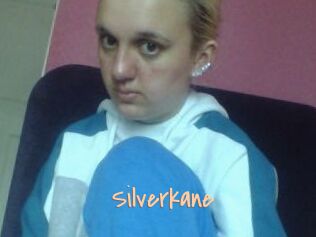Silverkane