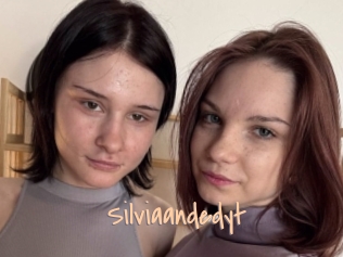 silviaandedyt Salopes de 18 ans