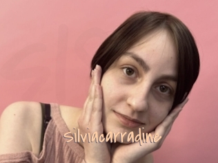 Silviacarradine