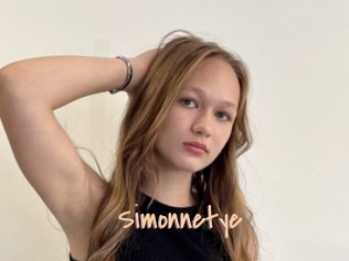 Simonnetye