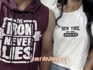 Simranandroy