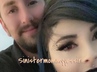 Sinistermommyyessir