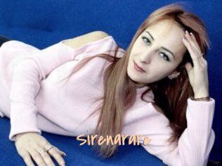 Sirenarare