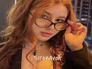 Sirenavolf