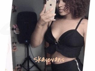 Skayevans