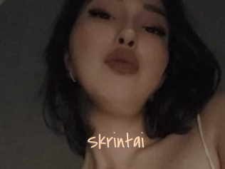 Skrintai