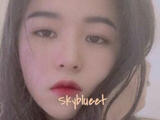 Skyblueet