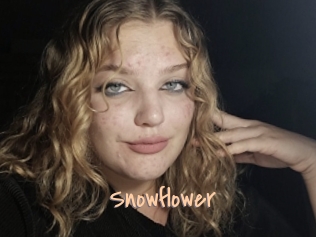 snowflower Salopes de 18 ans