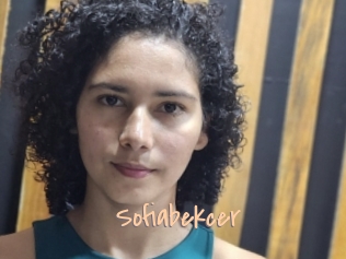 Sofiabekcer
