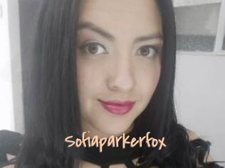 Sofiaparkerfox