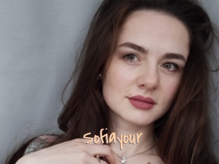 Sofiayour
