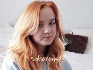 Sofieredsax