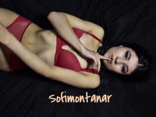 Sofimontanar