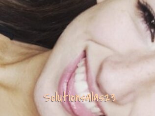 Solutionsalas23