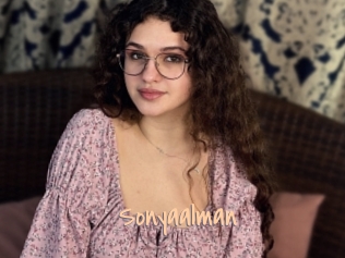 Sonyaalman