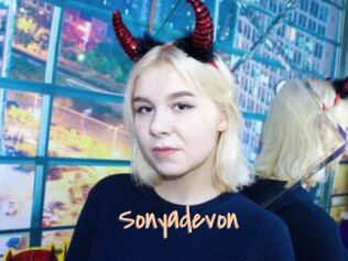 Sonyadevon